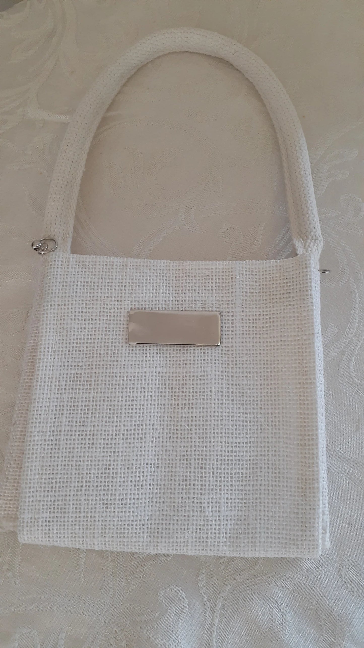 Mini Pursenals White