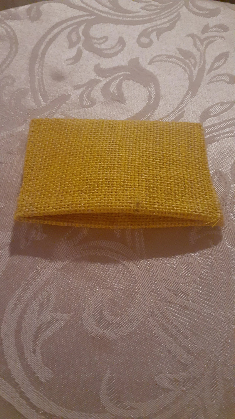 Card Cases Yellow