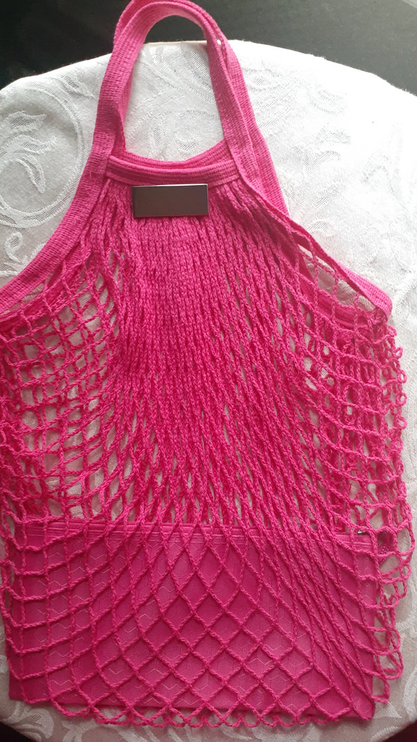 Knit Fushia