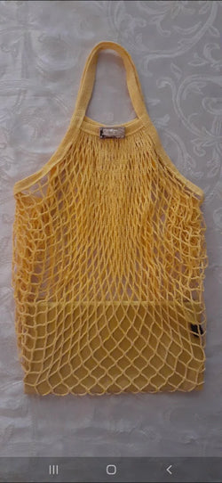 Knit Yellow