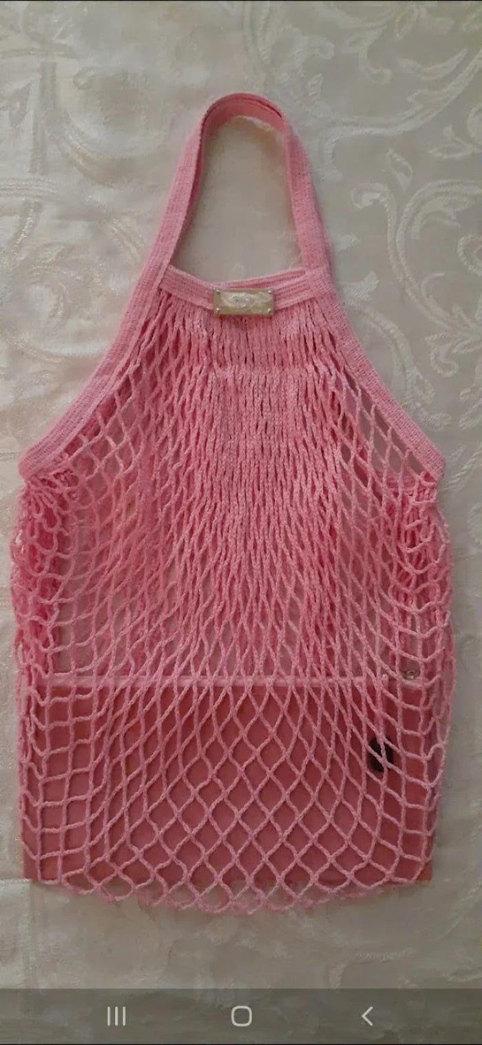 Knit Pink