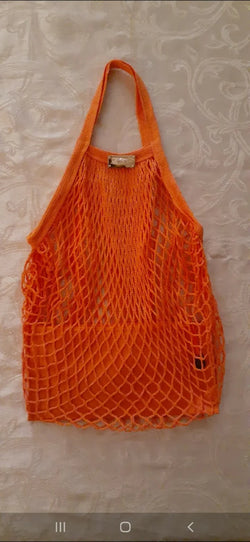 Knit Orange